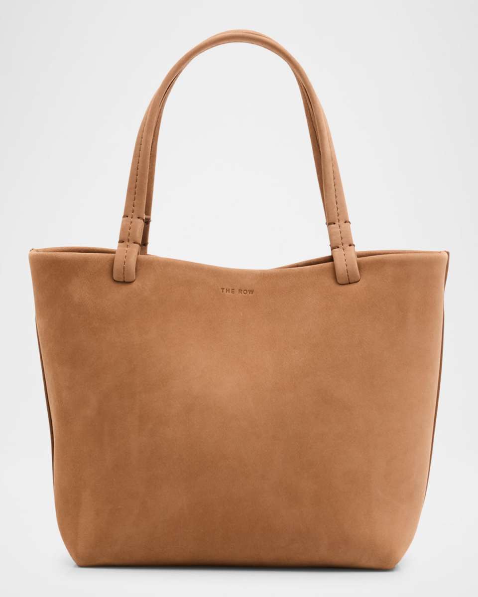 Park Small Tote Bag in Nubuck Leather